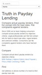 Mobile Screenshot of online-payday-loans.org